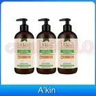 3x AKIN 500mL PURIFYING HAND WASH ANTIBACTERIAL