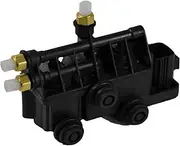 Air Suspension Pump Supply Solenoid Valve Block Compatible For LAND ROVER Range L322 DISCOVER 3 4 Compressor RVH000055 RVH000095