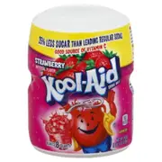 Kool-Aid Strawberry - 538g x 1