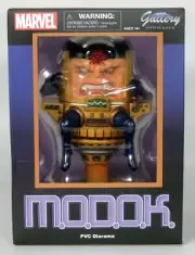 M.O.D.O.K. PVC Gallery Diorama Diamond Select Toys Marvel 2023 (SEALED)