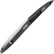 For Mini R55 R56 R57 R58 R59 Heckklappenleiste BAR Chrome (for: Mini)