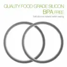 Silicone Seal Ring Gaskets For Nutri Bullet Flat Cross Blade Juicer 600W/900W MS
