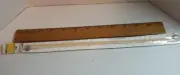 Swallow Knitting Needles 3.25 mm x 12 In Casein Made In Australia Pearlescent