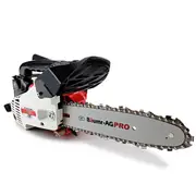 Baumr-AG 25CC Petrol Chainsaw Arborist Tree Pruning Garden Chain Saw