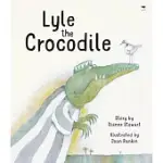 LYLE THE CROCODILE