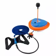 10M Scuba Diving Snorkel Equipment Respirator Underwater Breathing Tube 2.7/5.5h