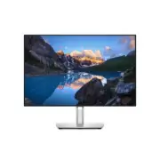 DELL UltraSharp U2421E 61.2 cm (24.1") 1920 x 1200 pixels WUXGA LCD Black, Silve