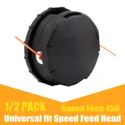 OEM Speed Feed 450 Trimmer Head 28820-08000 78890-21001,Replacement for STIHL