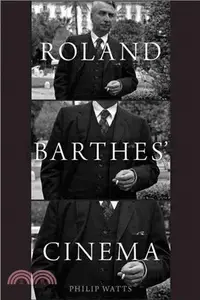 在飛比找三民網路書店優惠-Roland Barthes' Cinema