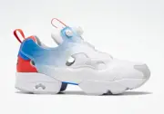 Reebok Unisex Instapump Fury OG NM Ombre Sneaker EH3255 White/Pink/Blue