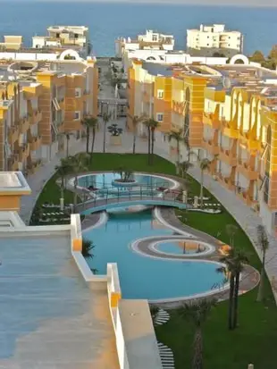 Appart S+1 en Residence privee / Private apartment Sousse