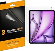 Supershieldz (3 Pack) Anti-Glare (Matte) Screen Protector Designed for iPad Air 13 inch (M3/M2, 2025/2024)