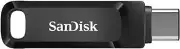 NNEDSZ 64GB Ultra Dual Go USB 3.1 Type-C Flash Drive -SDDDC3-064G