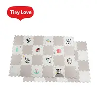 在飛比找蝦皮商城優惠-【Tiny Love】小動物巧拼安全地墊-魔法故事 (24片