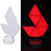 Smart RGB Light Panels with Music Sync for Home Ambience with Color Changing