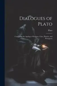 在飛比找博客來優惠-Dialogues of Plato: Containing