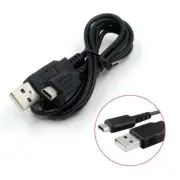 USB Battery Charging-Cable For Nintendo DS Lite NDSL Charger Lead Power *1