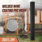 30 Metre Roll Welded Wire Mesh Animal Fence Garden Farm Chicken Coop Fencing