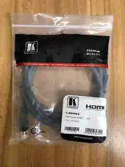 Kramer C-HM/HM-6 High-Speed HDMI 2.0 Cable (6')