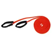 Kinetic Recovery Tow Rope 1.5 inch x 20 feet 7260 Breaking Strength Nylon Str...