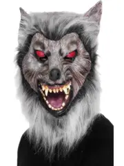 Prowler Wolf Halloween Mask