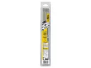 GYS Welding Rutile Welding Electrodes Steel 2.0mm Pack 13 GYS084322