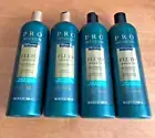 4 Tresemme Pro Infusion Fluid Smooth Shampoo & Conditioners 16.5oz