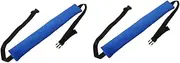 VICASKY 2pcs High Chair Straps Safety Harness for Toddlers Feeding Travel-Friendly