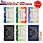 For Samsung Tab S10 Ultra/S9 FE+/S8/S7/A9+/A8 Rugged Kids Heavy Duty Stand Case
