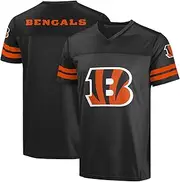 FOCO NFL Men's Officially Licensed Primary Logo Game Day Team Jersey