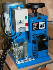 Scrap Copper Cable & Wire Stripping Machine Heavy Duty