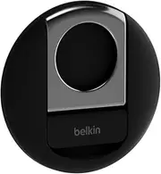 Belkin MagSafe Camera Mount for MacBook - Magnetic iPhone Continuity Camera Mount, Turn iPhone to Webcam, Compatible with MacBook Pro, Air, iPhone 16, 15, 14, 13 Series with Ring Grip - Black