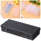 Craft Bead Holder Jewelry Diamond Container Storage Box Pill Storage Supply