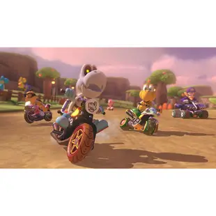 【御玩家】NS Switch 瑪利歐 賽車 8 豪華版 中文版 超級瑪利 任天堂 MARIO KART 8