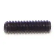 #6-32 x 1/2" Hex Socket Headless Set Screws (20 pcs.)