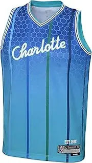 [Outerstuff] NBA Youth 8-20 Primary Logo Wordmark Alternate Edition Swingman Player Jersey