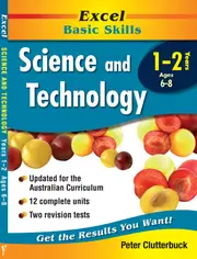 Excel Basic Skills: Science and Technology Years 1-2