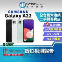 在飛比找蝦皮購物優惠-【創宇通訊│福利品】Samsung Galaxy A22 4