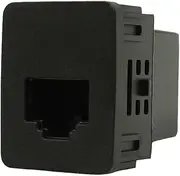RJ45 UHF Radio Microphone Socket for Nissan Pathfinder R52, Navara NP300, X-Trail T32