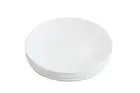 Corelle Bread Plates 8-Piece Winter Frost White