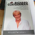 鋼琴王子理查克萊德門 RICHARD現場演奏DVD收給艾德琳之詩 協奏曲火戰車 四海一家等演奏實況DTS紙盒外版已拆絕版