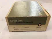 NOS Box of 25 Spark Plug Boots for 1953-56 Buick V8. Part #1170662