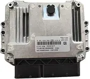 0281020544 Engine Computer Board ECU Electronic Control Unit EDC17
