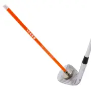 Golf Alignment Rods: Magnetic Club Alignment Stick Demonstrates Correct Golf ...