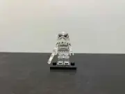 Transparent Storm Trooper Mini-Figure