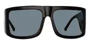 Linda Farrow THE ATTICO ANDRE ATTICO50 C1 Women’s Sunglasses Black Size 65