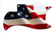 Pickguard Graphical to fit Epiphone SG Special VE US Patriot Flag