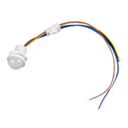 LED PIR Infrared Motion Sensor Detection Auto Sensor Light Switch Lamp