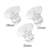 17mm/19mm/21mm Flange Insert Compatible With Medela / Willow / Tsrete / Momcozy S9 S10 S12 Hhh