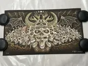 Emek Print The Summoning - Brown Variant - Ready to Ship